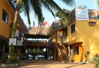 Hotel Las Brisas Chacala Riviera Tropical Flora and Fauna