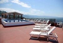 La Palapa Puerto Vallarta Condo Rooftop Pool