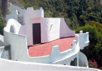 Puerto Vallarta Vacation Rentals - Exterior of Villa