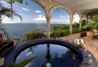 @Casa Tres Vidas PuertoVallarta Outdoor Jacuzzi Under the Sky