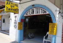 Aztlan Tattoos Puerto Vallarta Mexico