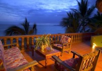 Casa Manana Bucerias Riviera Nayarit VII terrace (Custom)