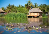 Hotel Desconocido Ultra Luxury Eco Sustainable Private Remove Vacation