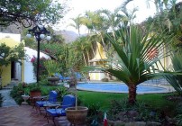 Quinta del Sol Ajijic Eleanor Feeney La Casita Quinta del Sol Ajijic Eleanor Feeney La Casita