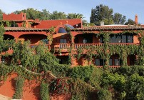 Casa Puesta del Sol San Miguel de Allende, Guanajuato Mexico Architecture