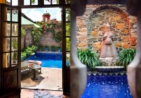 Casa Schuck San Miguel de Allende Colonial Architecture