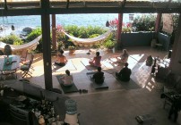 El Jardin B&B Yelapa Mexico Yoga Workshop & Retreat