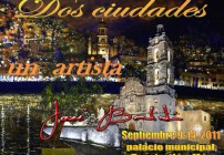 JOSE BALDI ART SHOW TEPOZTLAN VALLARTA MEXICO SEPT. 2011