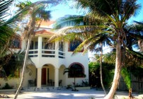 Casa Amor Del Sol B&B Tulum Architect Designed