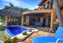 Casa Lazuli Punta el Custodio Mexico - Dip Pool