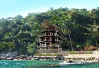 Casa Perico Yelapa Luxury Rustic Jungle Ocean Retreat