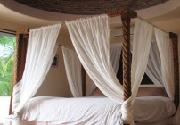 Casa las Mariposas Nuevo Vallarta Butterfly Bedroom