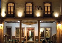 Gran Hotel Patzcuaro Michoacan Quaint Hotel Architecture
