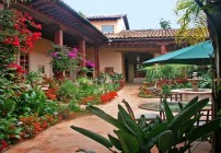 La Casa Encantada Patzcuaro