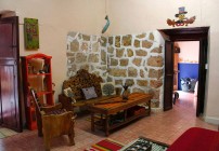 La Casona Rosa Morelia Michoacan Folk Art