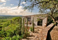 Sagrada Wellness Boutique Hotel San Miguel de Allende Mountain View