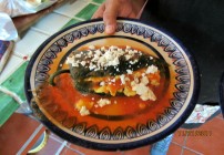 Debra Triplett Casa los Pelicanos Chiles Rellanos Recipe