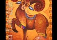 Julia Fuentes, Oaxaca Artist
