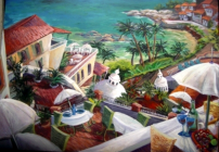 Kathleen Carrillo Artist Puerto Vallarta
