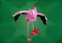 Museo de Arte Popular Mexico City Bird Pinata