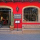Sandrinas Greek Restaurant Bucerias Mexico Entrance