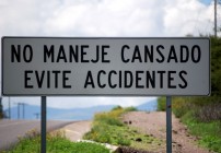 Do Not Drive When Married in Mexico - John Scherber