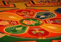Jhampa Shaneman Canatlan Durango Buddhist Retirement Centre