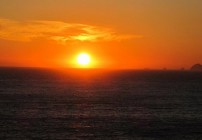 Mexico Sunset photo courtesy of Somewhere in Mexico photo by Michael Osias