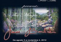 Jose Baldi Magic Art Exhibition Garza Blanca Preserve Resort and Spa Puerto Vallarta