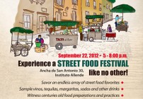 Street Food Festival Feed the Hungry SMA