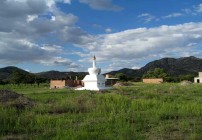 Jhampa Shaneman Canatlan Durango Meditation Retirement Retreat