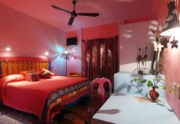 Visit Hacienda Mosaico, Puerto Vallarta, Mexico for art and relaxation!