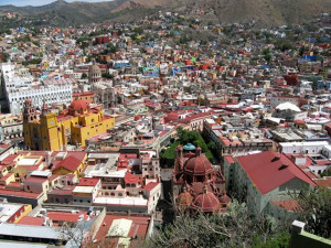 Known as the Royal City of Mines, Guanajuato was the richest city in Mexico