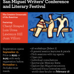 San Miguel de Allende Writers Conference & Literary Festival
