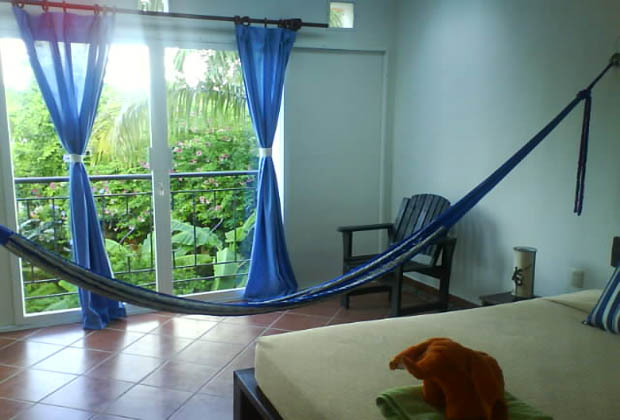 Don Diego de la Selva is an intimate B&B in Tulum